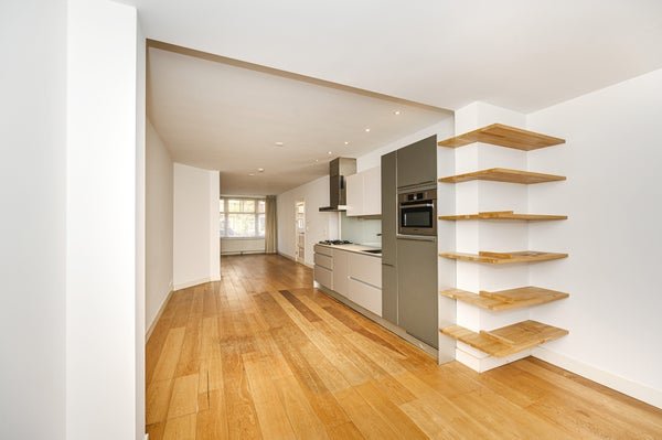 For rent: Flat Krammerstraat in Amsterdam