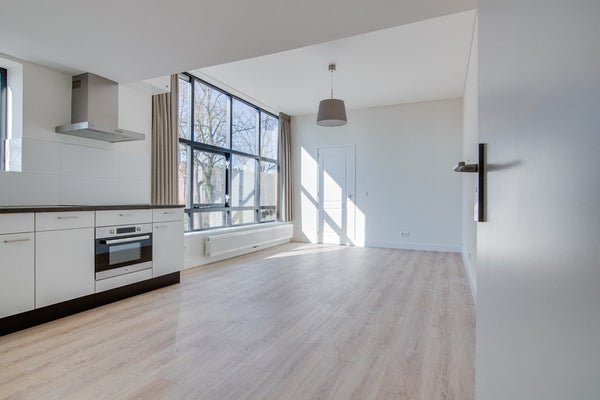 For rent: Flat Hooft Graaflandstraat 2 A 6 in Utrecht