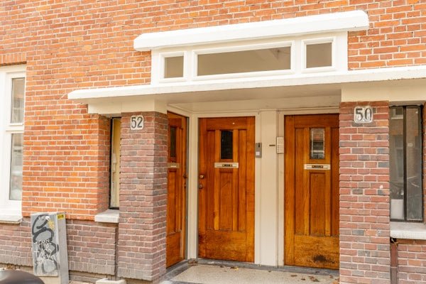For rent: Flat Rombout Hogerbeetsstraat in Amsterdam