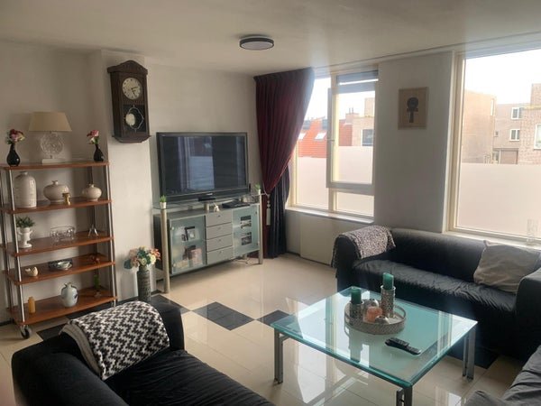 For rent: Flat Jacob Paffstraat in Amsterdam