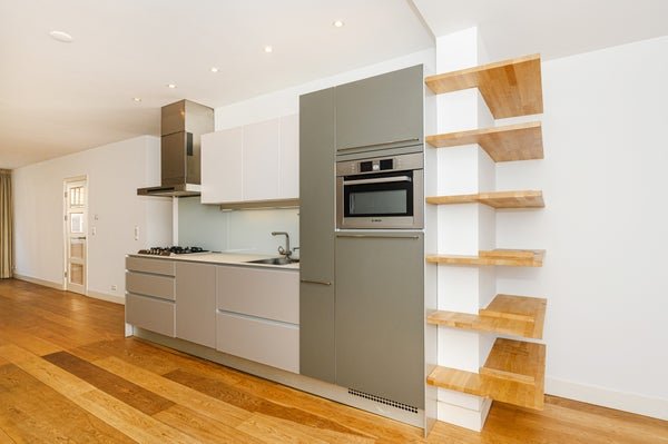 For rent: Flat Krammerstraat in Amsterdam