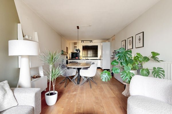 For rent: Flat Coornhertkade 133 in Alkmaar