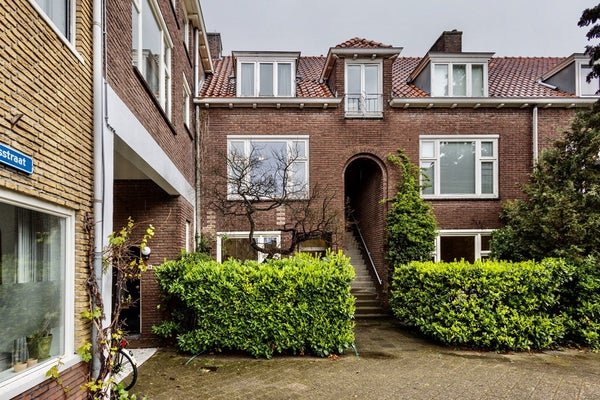 For rent: Flat Van der Goesstraat 38 in Utrecht