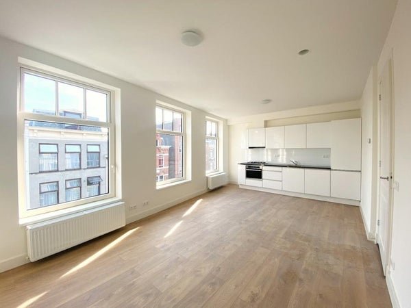 For rent: Flat Wagenstraat 157 A in Den Haag