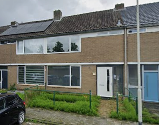 For rent: Room Gerard ter Borchstraat 42 in Roosendaal