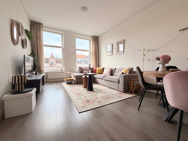 For rent: Flat Schietbaanlaan 47 C in Rotterdam