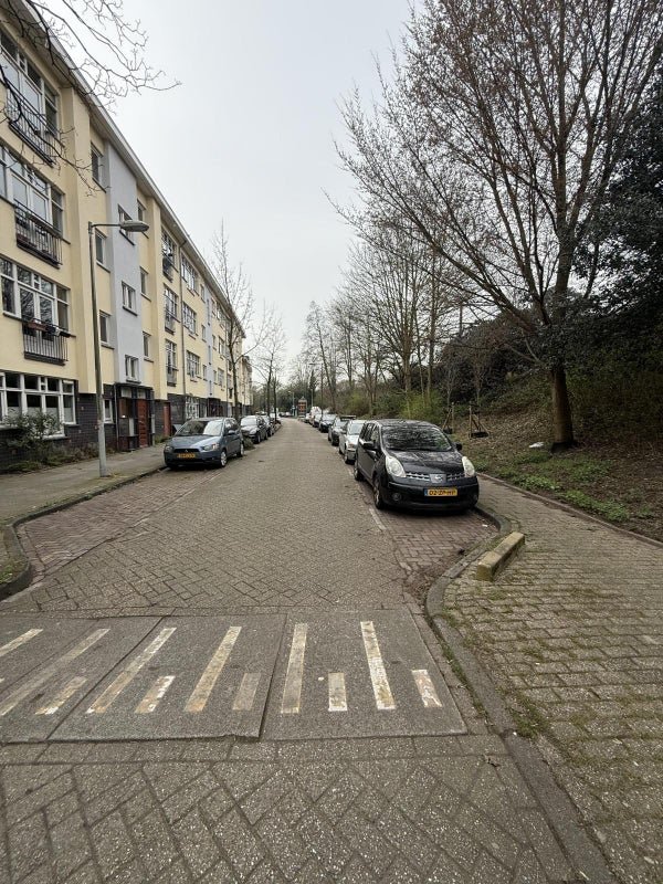 For rent: Flat Tugelaweg 111 A in Amsterdam