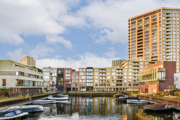 For rent: Flat Solitudolaan in Amsterdam