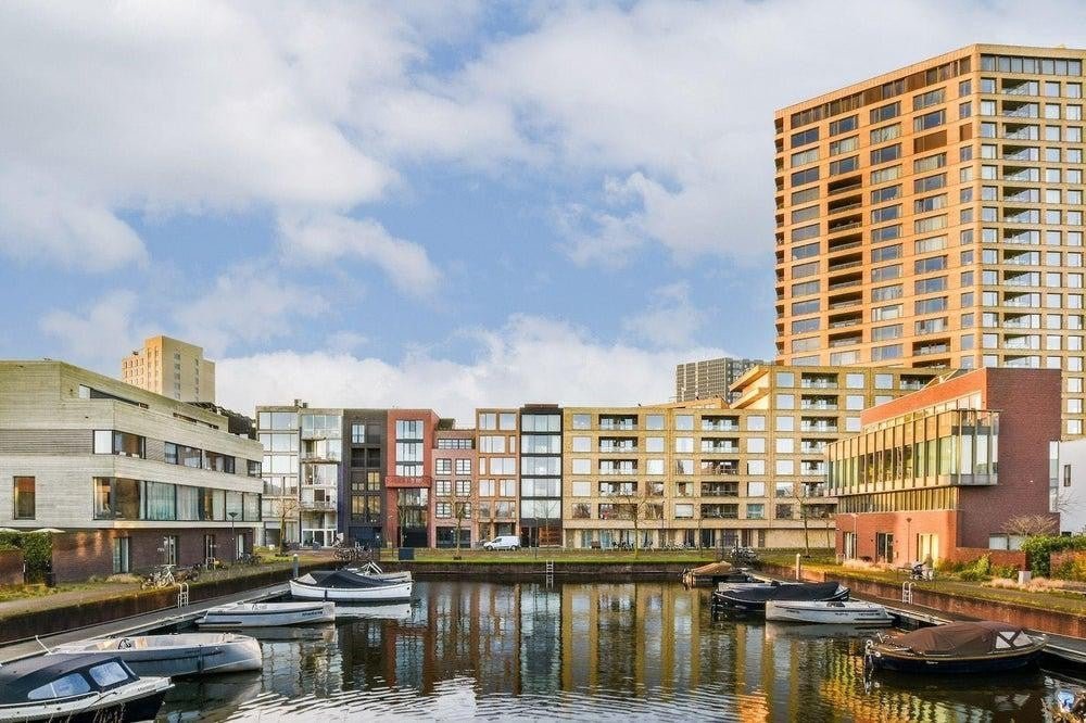 For rent: Flat Solitudolaan in Amsterdam