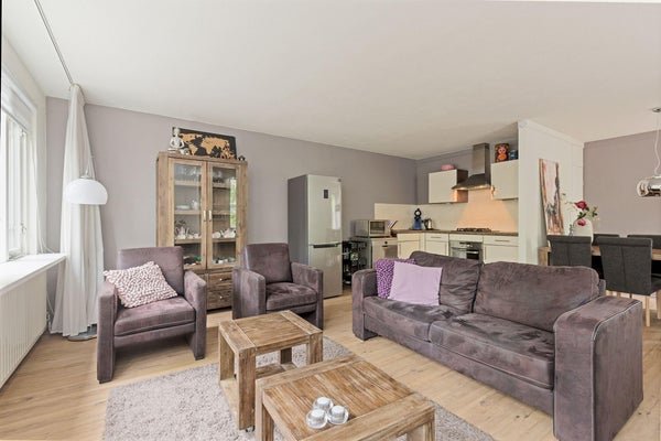 For rent: Flat Hondsrug in Utrecht