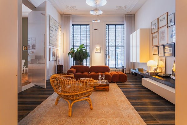 For rent: Flat Zeestraat 94 in Den Haag
