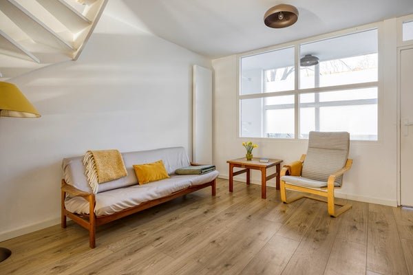 For rent: Flat Lange Hilleweg 8 D in Rotterdam