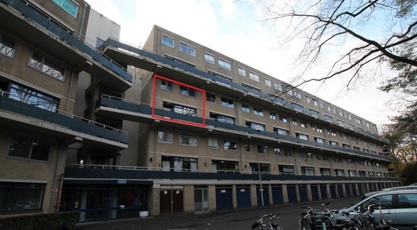For rent: Flat Zwartvenseweg in Tilburg