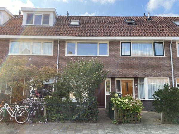 For rent: House Arnoldus Rotterdamstraat in Utrecht