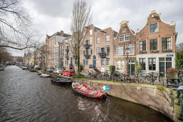 For rent: Flat Egelantiersgracht in Amsterdam