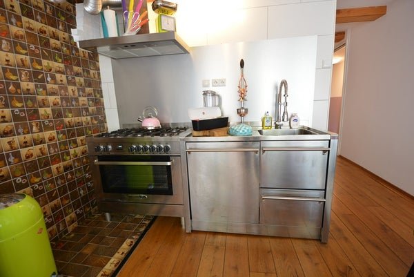For rent: Flat Brabantse Turfmarkt 43 1 in Delft