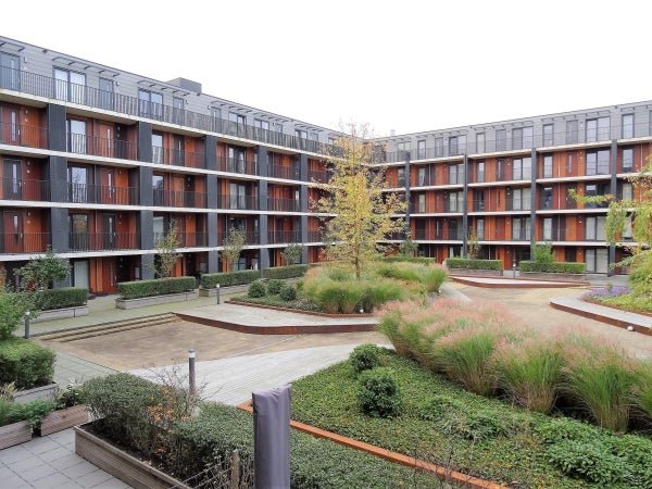 For rent: Flat Miles Davisstraat in Utrecht