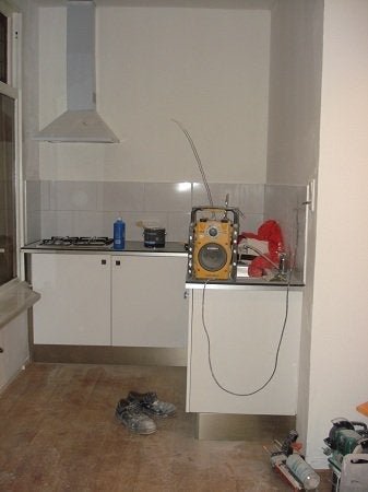 For rent: Flat Generaal Joubertstraat in Haarlem