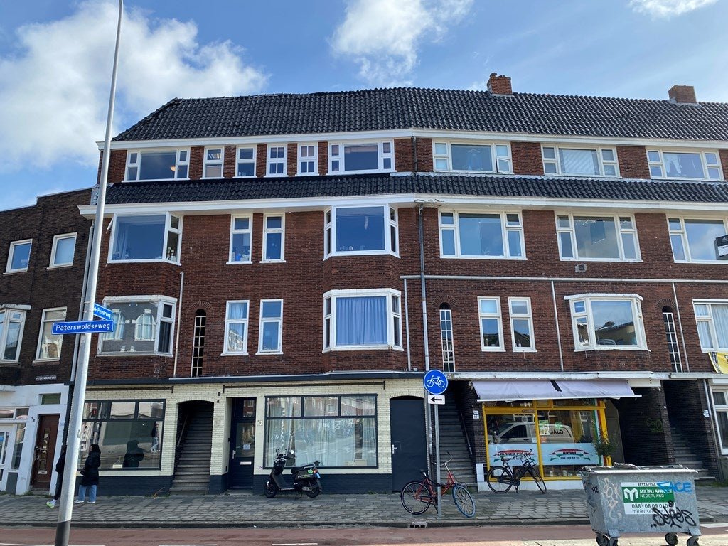 For rent: Room Paterswoldseweg in Groningen