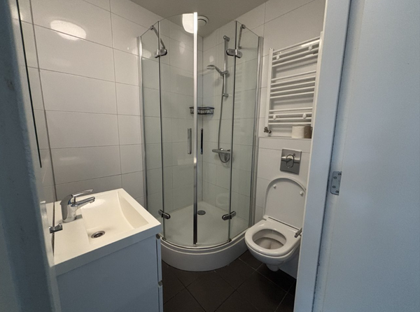 For rent: Flat Akerkhof in Groningen