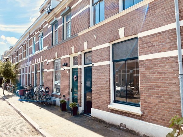 For rent: House Klaverstraat 55 in Utrecht