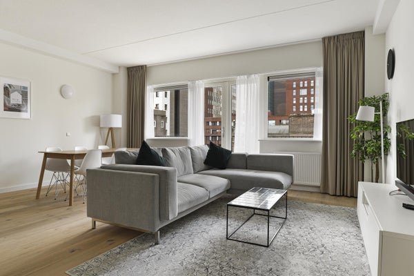 For rent: Flat Koningin Sophiestraat in Den Haag