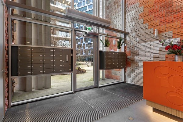 For rent: Flat George Gershwinlaan in Amsterdam