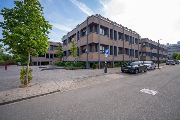 For rent: Flat Verbeekstraat 2 F in Leiden