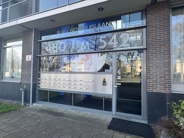 For rent: Flat Burgemeester Norbruislaan in Utrecht