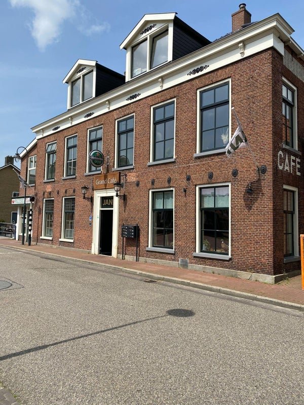 For rent: Flat Kerkbuurt in Wergea