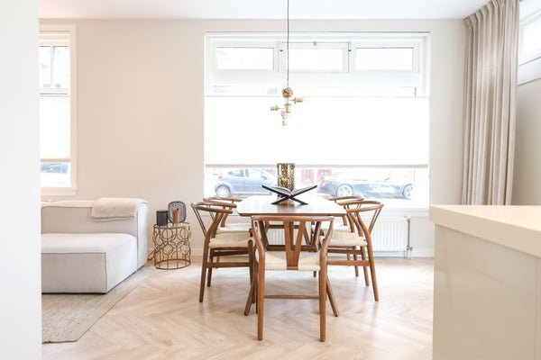 For rent: Flat Woestduinstraat in Amsterdam