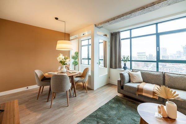For rent: Flat Ungerplein 2 A 01 in Rotterdam