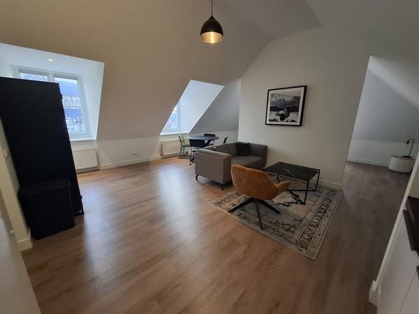 For rent: Flat Jansstraat 46 B 20 in Haarlem