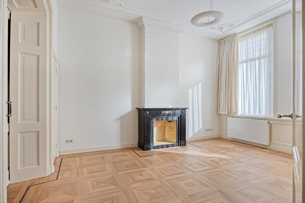 For rent: Flat Batjanstraat 6 in Den Haag