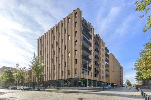 For rent: Flat Pieter Oosterhuisstraat in Amsterdam