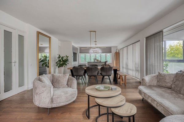 For rent: Flat Tivolistraat in Tilburg