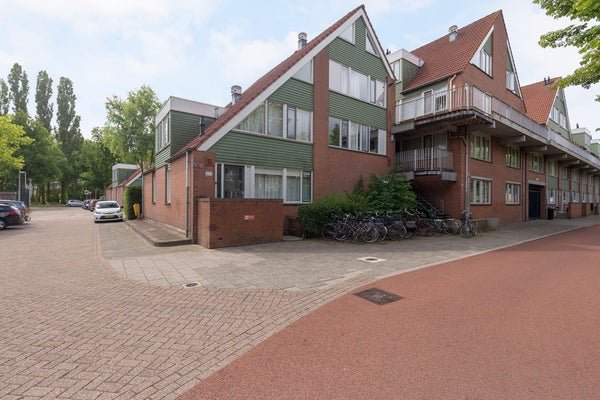 For rent: Flat Hondsrug in Utrecht