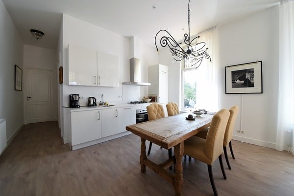 For rent: Flat Frederik Hendrikplein 37 in Den Haag
