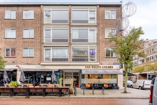 For rent: Flat Pannekoekstraat 28 B in Rotterdam