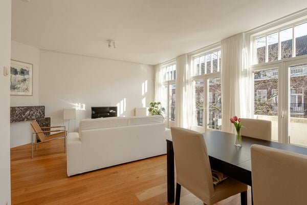 For rent: Flat Legmeerstraat in Amsterdam