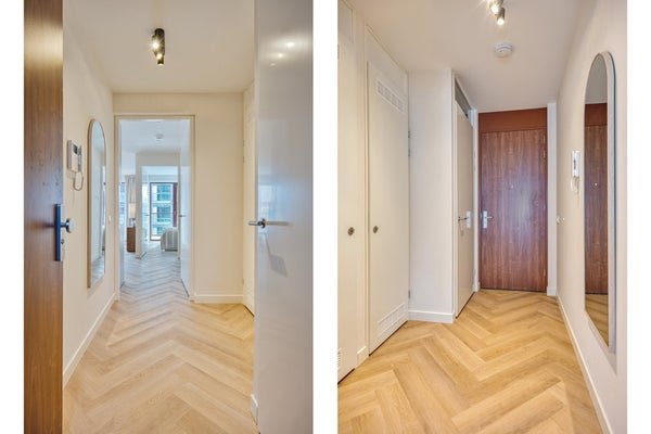 For rent: Flat Baan 34 E 16 in Rotterdam