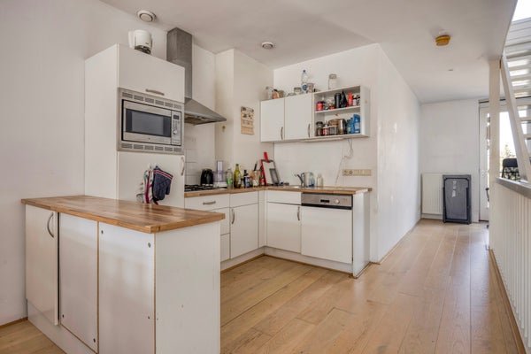 For rent: Flat Vossegatselaan in Utrecht