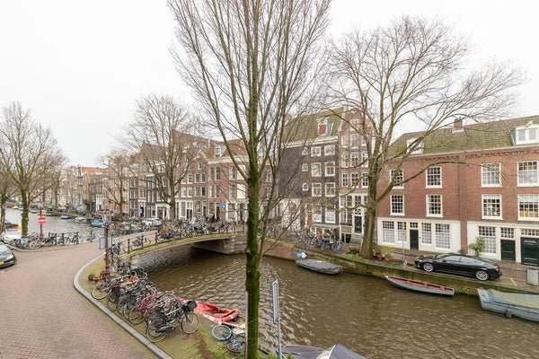For rent: Flat Egelantiersgracht in Amsterdam
