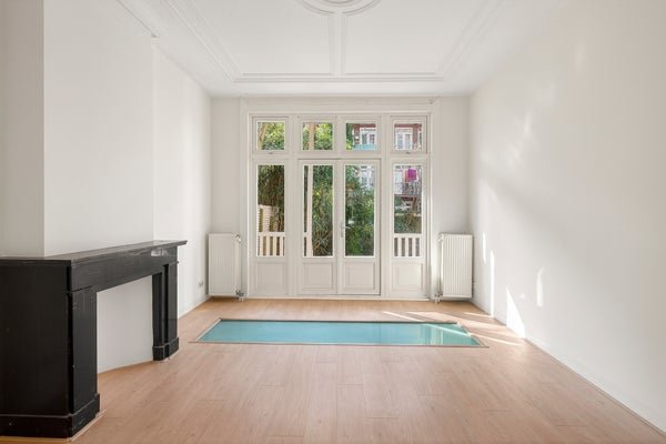 For rent: Flat Admiraal De Ruijterweg 151 H in Amsterdam