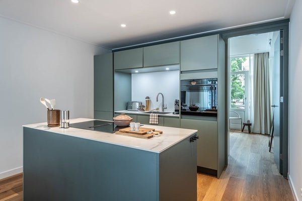 For rent: Flat Derde Helmersstraat 7 B in Amsterdam
