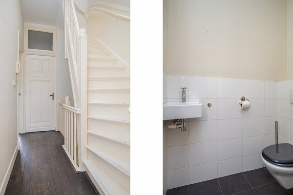 For rent: Flat Verspronckweg in Haarlem