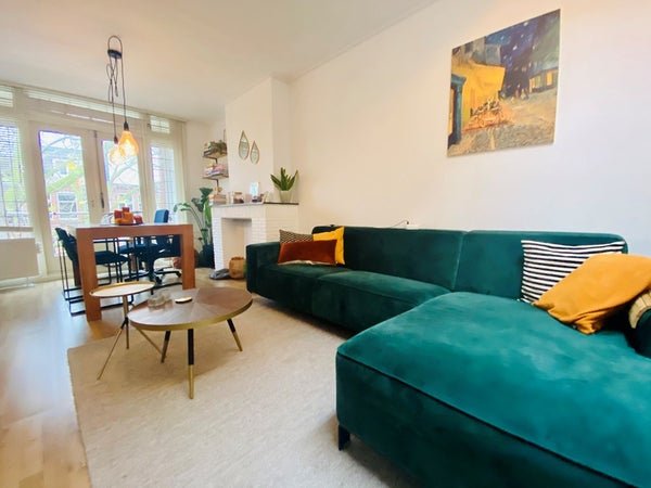 For rent: Flat Rodenrijselaan 32 C in Rotterdam