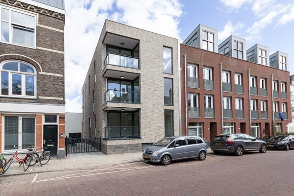 For rent: Flat Gansstraat 36 A in Utrecht