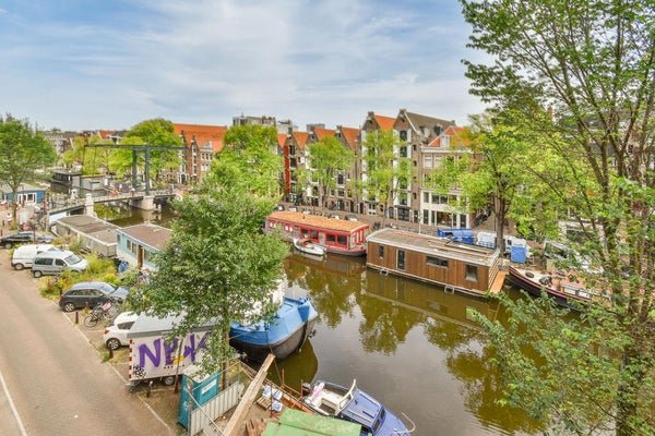 For rent: Flat Brouwersgracht 165 3 in Amsterdam