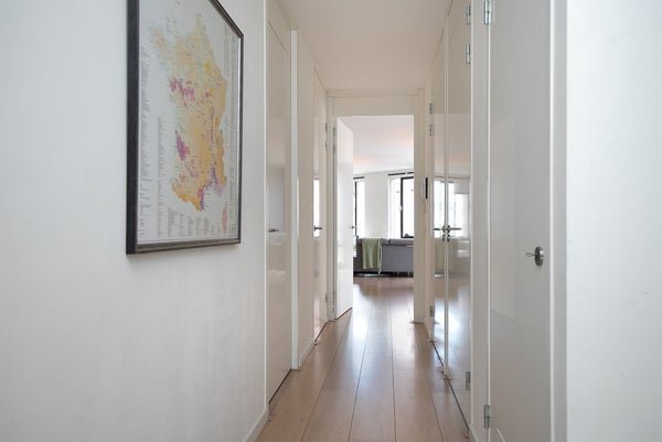 For rent: Flat Oranje-Vrijstaatplein in Amsterdam